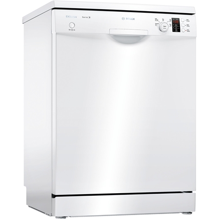 Bosch SMS25AW01N Exclusiv Vrijstaande Vaatwasser