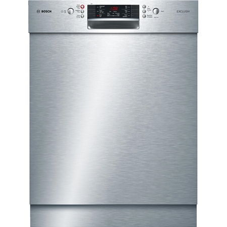 Bosch SMU46GS01N Exclusiv Onderbouw Vaatwasser
