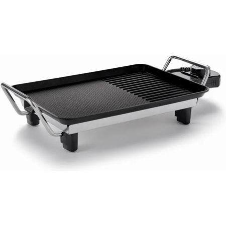 Fritel GT1075 Grill en Teppanyaki Bakplaat - 28 cm