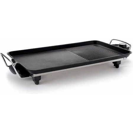 Fritel GT1375 Grill en Teppanyaki Bakplaat - 48 cm afbeelding