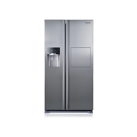 Samsung RS7578THCSR/EF Amerikaanse Side by Side Koelkast RVS