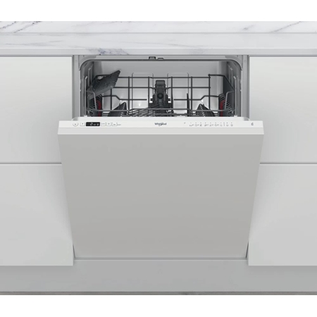 Whirlpool W2I HKD526 A Geïntegreerde Vaatwasser - Wit