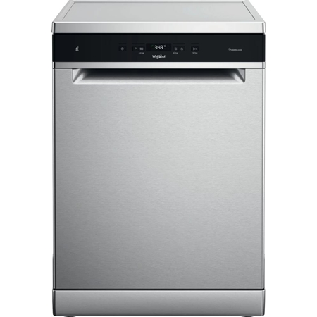 Whirlpool W3F D634 X Vaatwasser - RVS