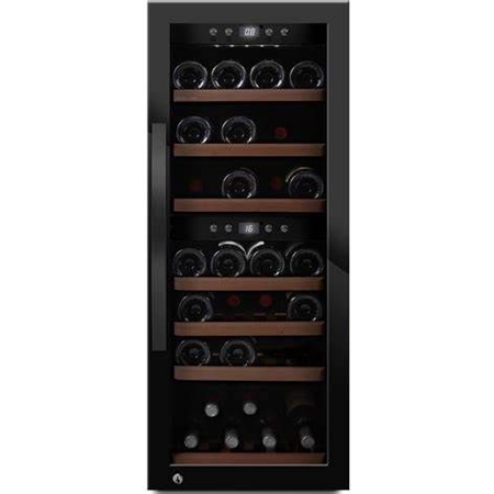 WineExpert 38 Vrijstaande Wijnkast - Klimaatkast