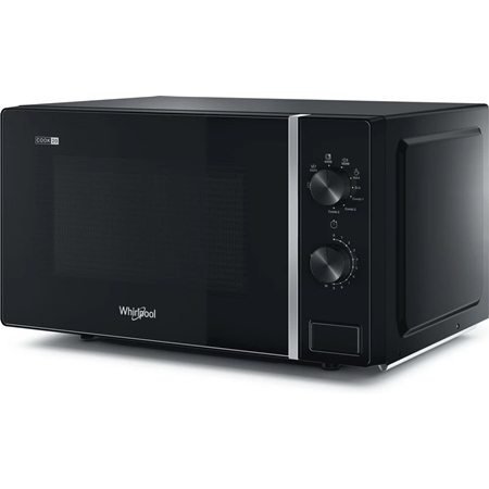 Whirlpool MWP 103 B Vrijstaande Magnetron - Zwart afbeelding