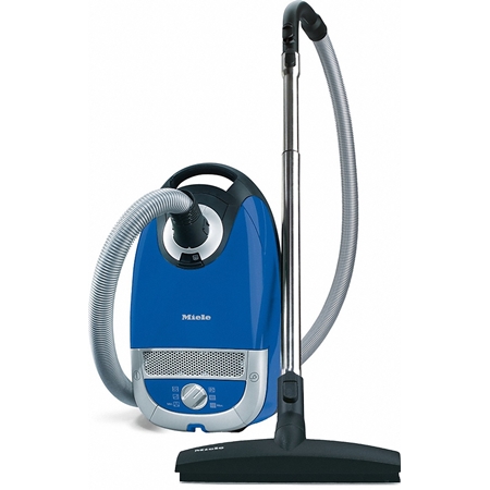 Miele Complete C2 Hardfloor Special EcoLine Sledestofzuiger Sprintblauw
