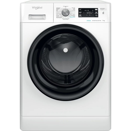 Whirlpool FFBBE 7469 BV Vrijstaande Wasmachine