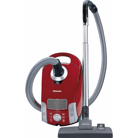 Miele Compact C1 EcoLine Sledestofzuiger Mangorood
