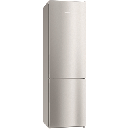 Miele KFN 29132 D edelstaal-edelstaallook
