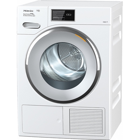 Miele TMV 843 WP FragrangeDos/Steamfinish Warmtepompdroger