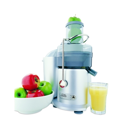 Solis Juice Fountain Premium Silver (Type 842)