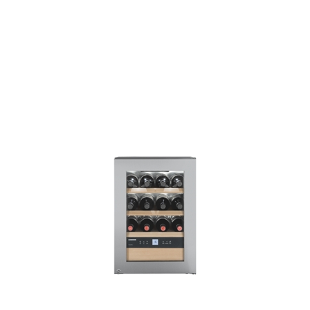 Liebherr WKes 653-21 GrandCru Wijnklimaatkast Edelstaal