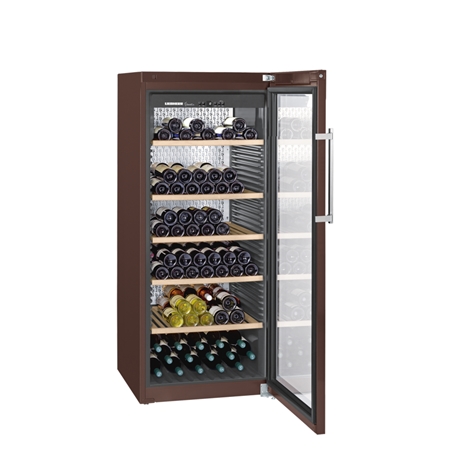 Liebherr WKt 4552-21 GrandCru Wijnklimaatkast Edelstaal