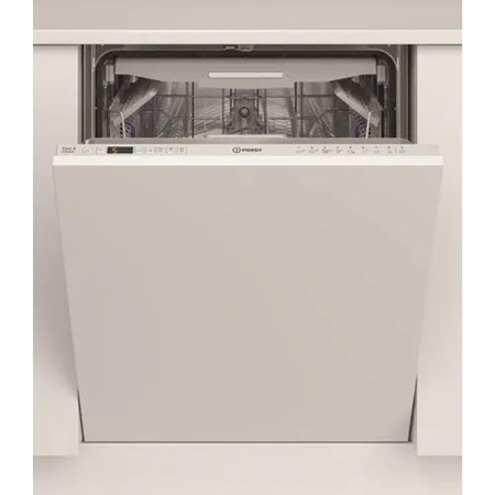 Indesit DKIO 3T131 A FE Volledig Geïntegreerde Vaatwasser - Wit