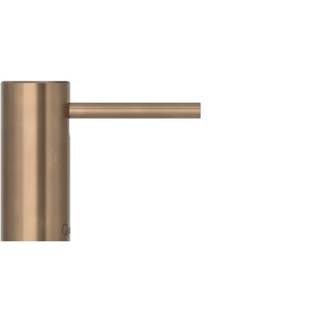Quooker NORDIC MESSING PATINA inbouw zeeppomp messing | .