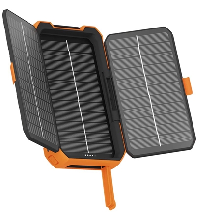 Xtorm 10.000 Rugged Solar powerbank