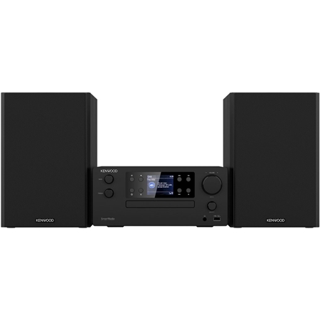 Kenwood M-9500S-B stereo set met DAB+