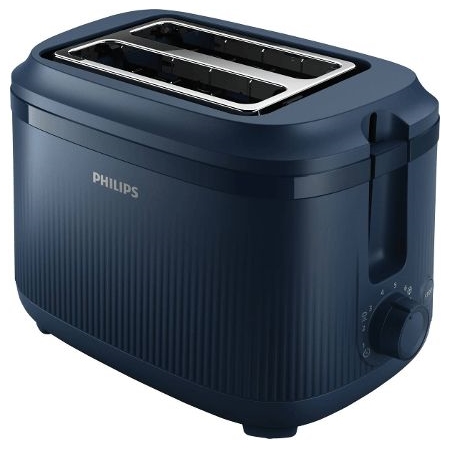 Philips HD2511/70 Toaster Malibu Blue