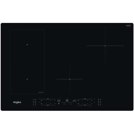 Whirlpool WL B2977 NE Inductiekookplaat - 4 Zones - FlexiCook