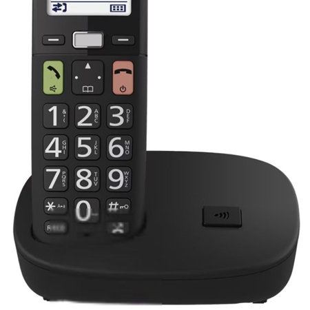 Panasonic KX-TGU110EXB huistelefoon