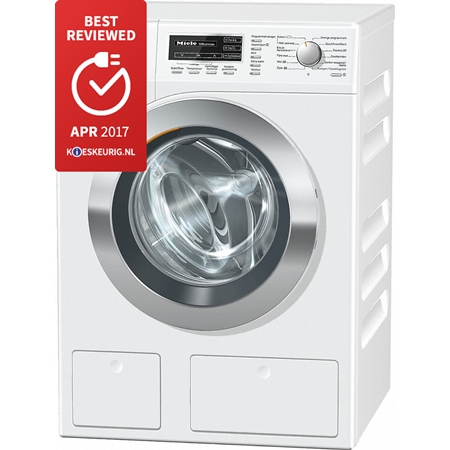 Miele WKM 132 WPS Wasmachine