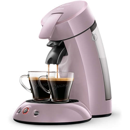 Philips HD7817/30 Koffiepadmachine Violet Hush