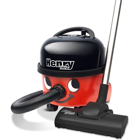 Numatic Henry Xtra HVX-160 - Stofzuiger met zak
