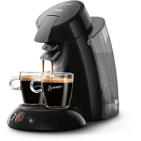 Philips HD7818/20 XL Koffiepadmachine Zwart