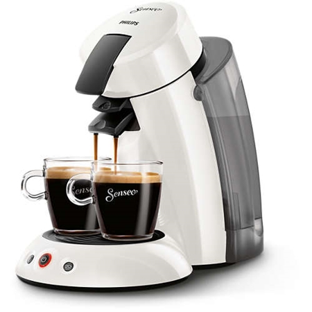 Philips HD7818/10 XL Koffiepadmachine Wit