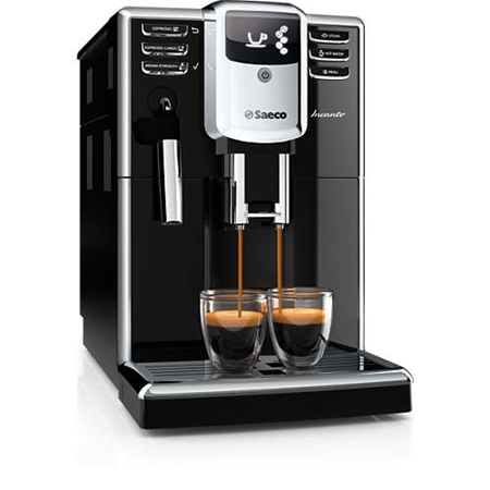 Philips Saeco Incanto HD8911/01 Espressomachine Zwart