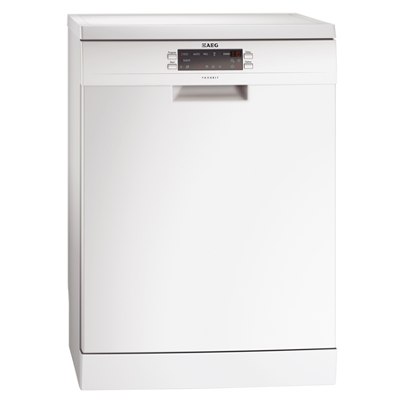 AEG FAVORIT 66702 W0P wit Vaatwasser