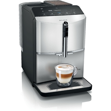 Siemens TF303E01 Espresso Volautomaat EQ300 - Licht Zilver