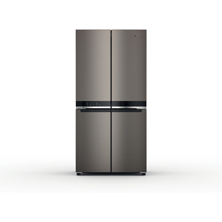 Whirlpool WQ9 U2BL EF Amerikaanse Koelkast / Koel-vriescombinatie