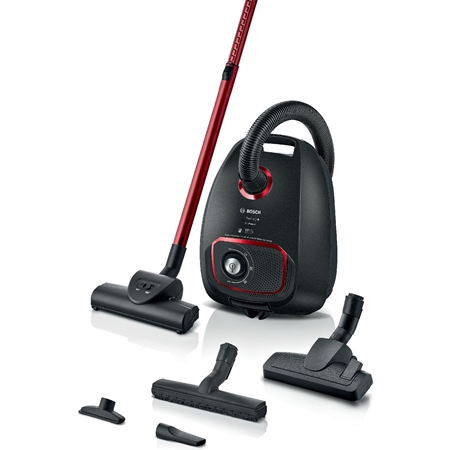 BOSCH BGL41POW2H Serie 4 Stofzuiger met Zak - ProPower - Zwart