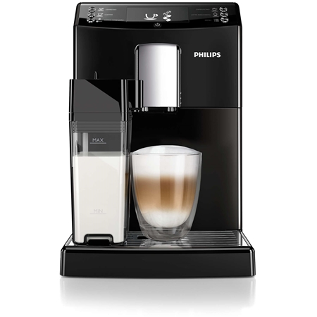 Philips EP3551/00 Espressomachine Zwart