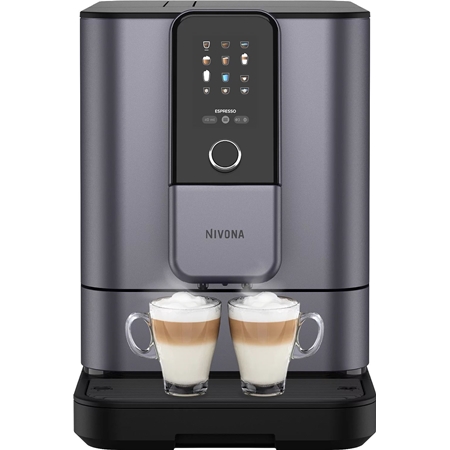 Nivona NINOVA NIVO 8107 Volautomatische Koffiemachine - Parelmoer Blauw