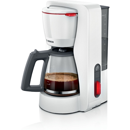 BOSCH TKA3M131 MyMoment Koffiezetter - Wit afbeelding