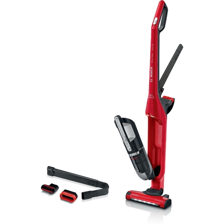 BOSCH BBH3ZOO28 Serie 4 Flexxo Gen2 28Vmax ProAnimal Steelstofzuiger afbeelding