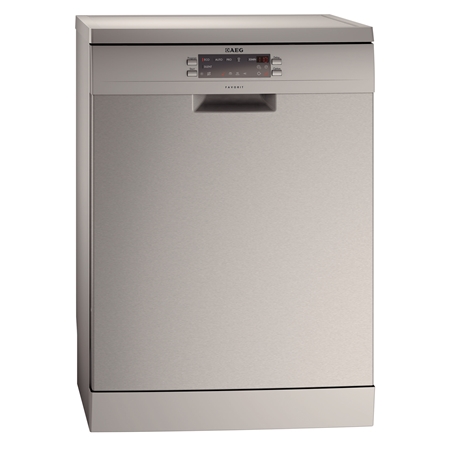AEG FAVORIT 66702 M0P RVS Vaatwasser