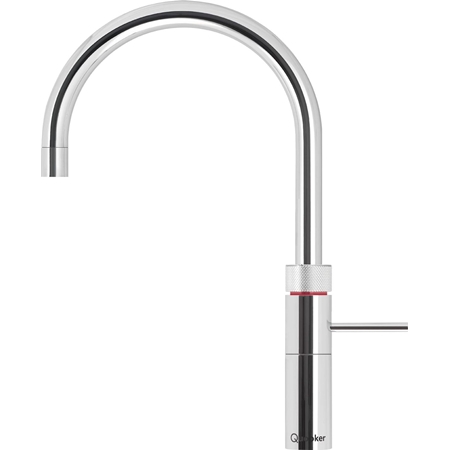 Quooker KFRCHR Keukenmengkraan Fusion Round - Chroom - Losse Kraan afbeelding