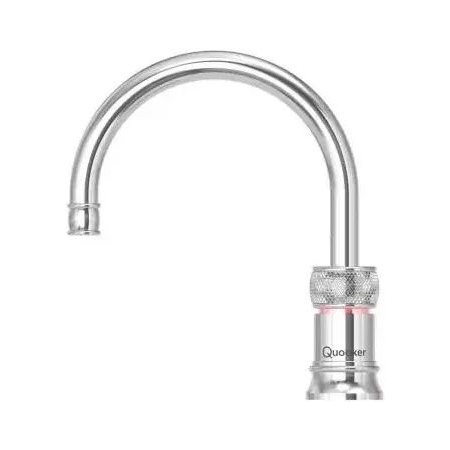 Quooker KCNRCHR Classic Nordic Round - Chroom - Losse Kraan