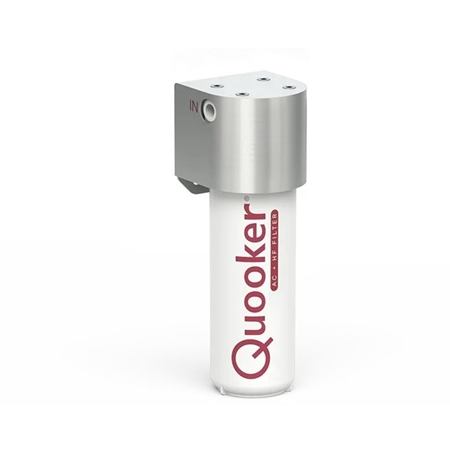 Quooker CUBE Filter inclusief Houder