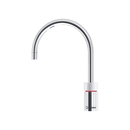 Quooker Nordic Round kraan - chroom