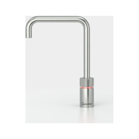 Quooker Nordic Square kraan - RVS