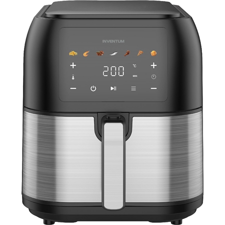 Inventum GF801HLDB XL Airfryer - Heteluchtfriteuse