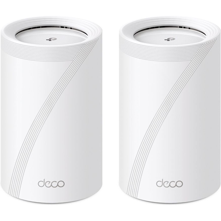 TP-Link Deco BE65 Tri-band Mesh WiFi-systeem (2-pack) afbeelding