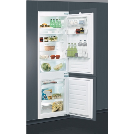 Whirlpool ART 6600 A+ S Inbouw Koelvriescombinatie