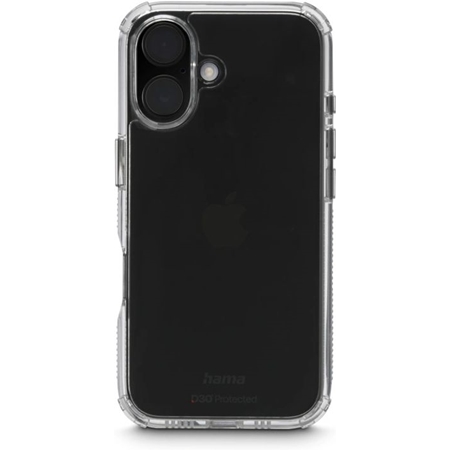 Hama Extreme Protect cover voor Apple iPhone 16