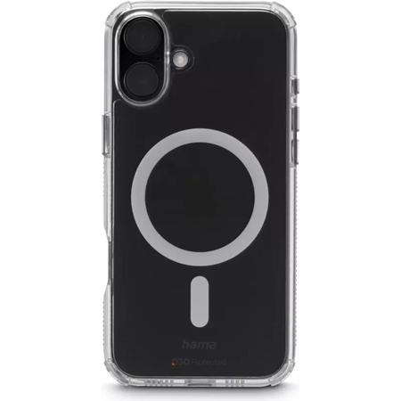 Hama Extreme Protect MagCase cover voor Apple iPhone 16 Plus