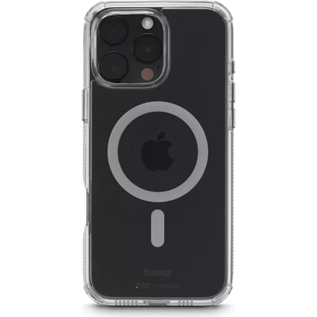 Hama Extreme Protect MagCase cover voor iPhone 16 Pro Max